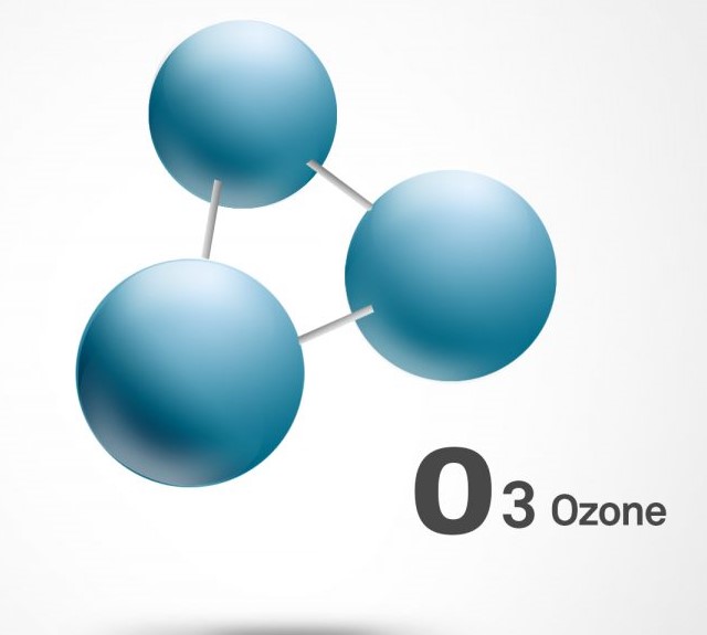 Ozone là chất oxy hóa thân thiện với môi trường