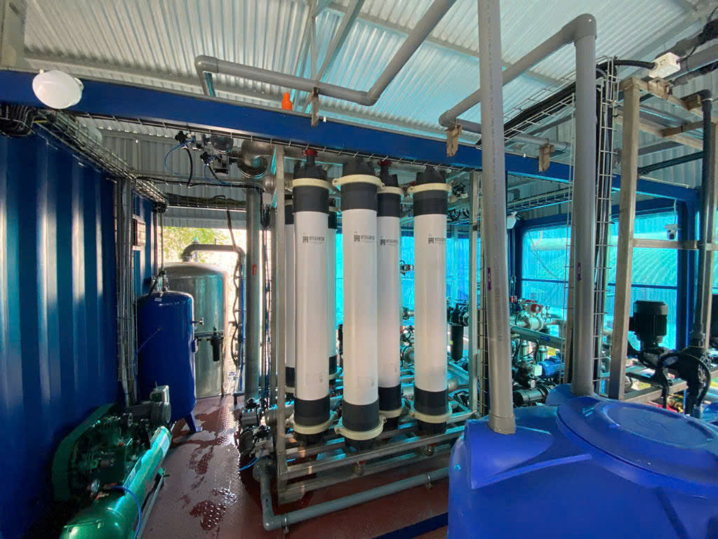 Chất lượng nước ảnh hưởng như thế nào đến hiệu quả và hoạt động của ozone?