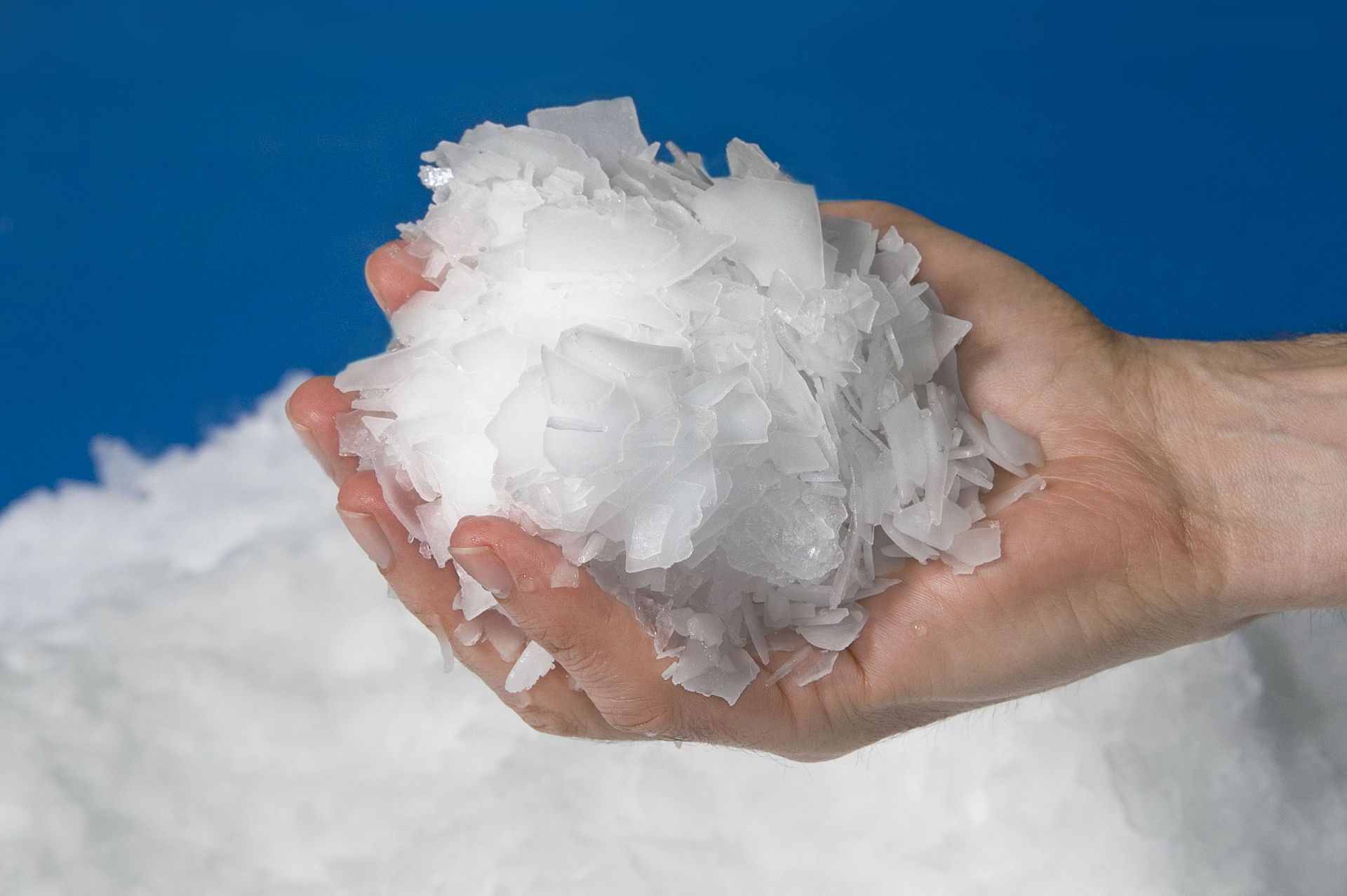 Đá ozone hóa bảo quản cá