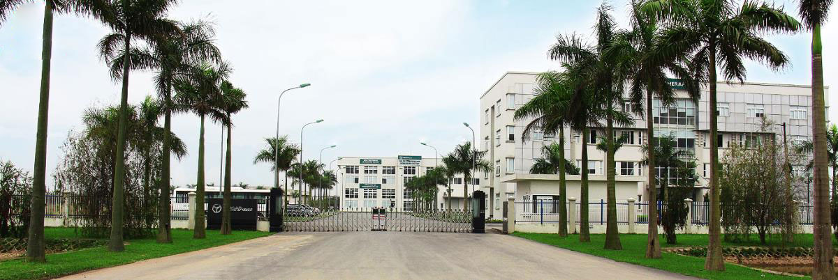 Công ty cổ phần tập đoàn Merap