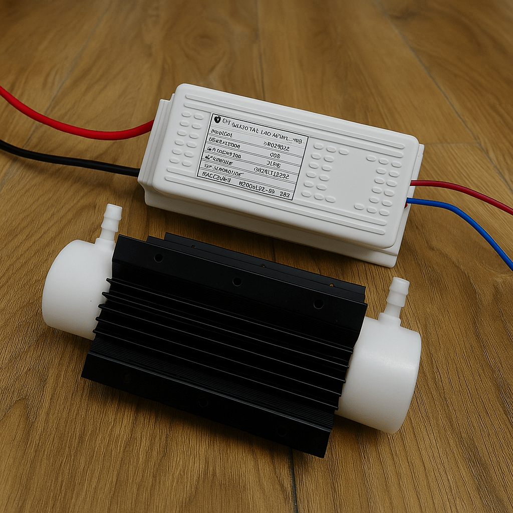 Bộ phát Ozone BK-3GS công suất 3g/h