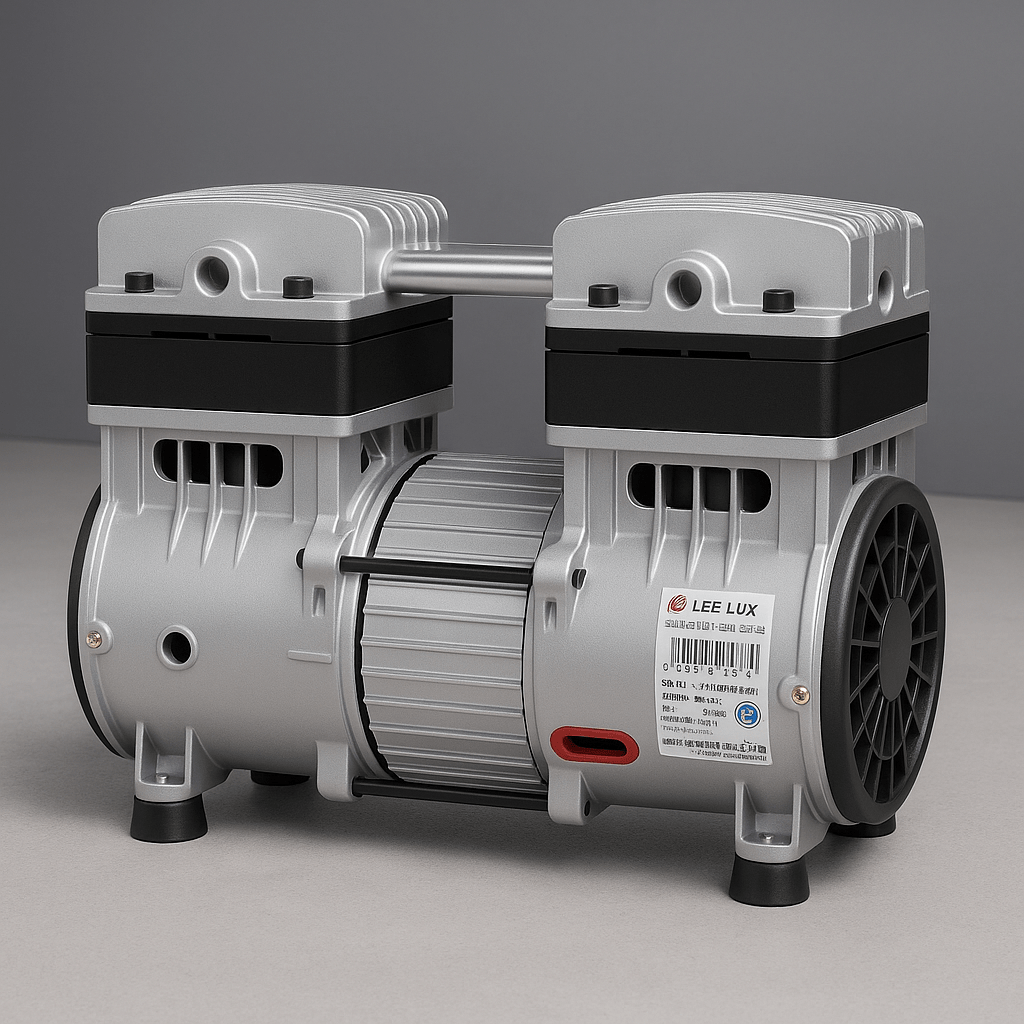 Đầu Máy Nén Khí Không Dầu 840W