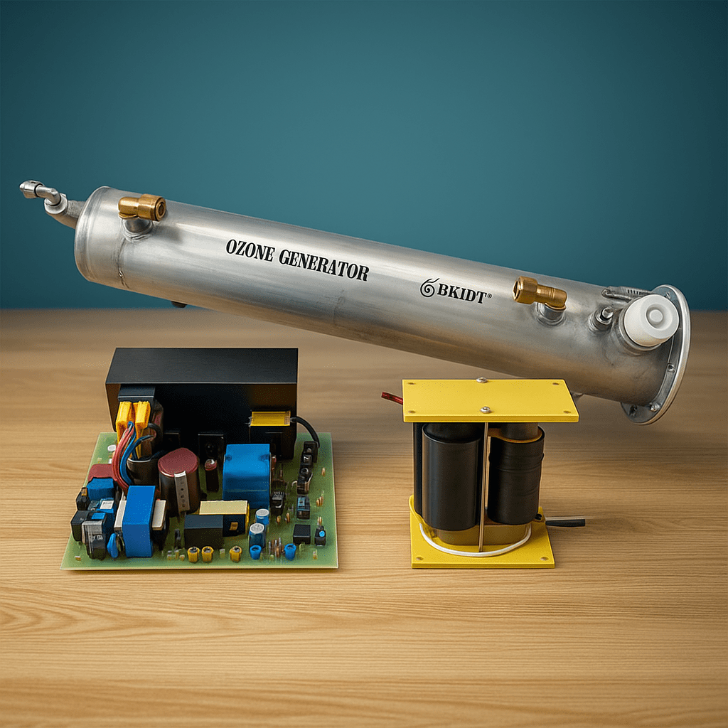 Bộ tạo ozone công nghiệp 80g/h BK-80GF