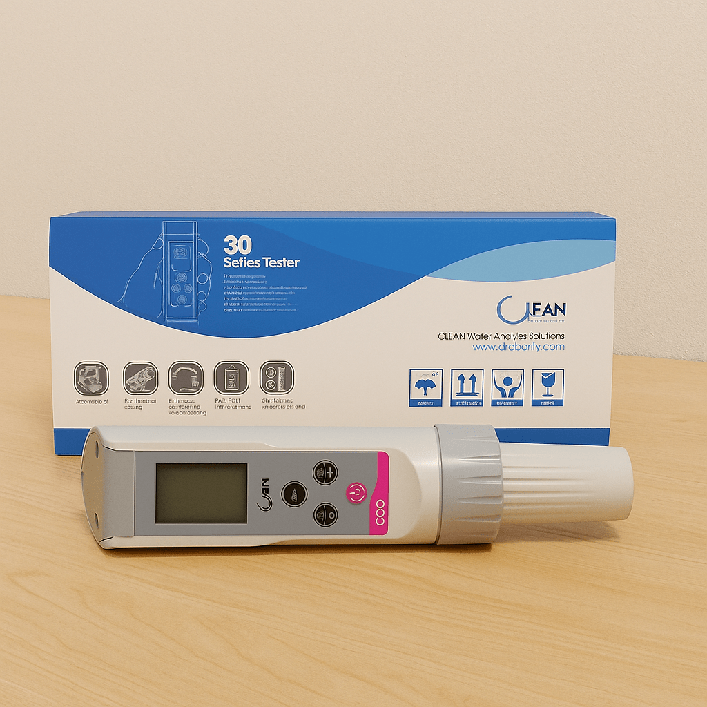 Máy đo ozone trong nước DOZ30 – Độ chính xác cao