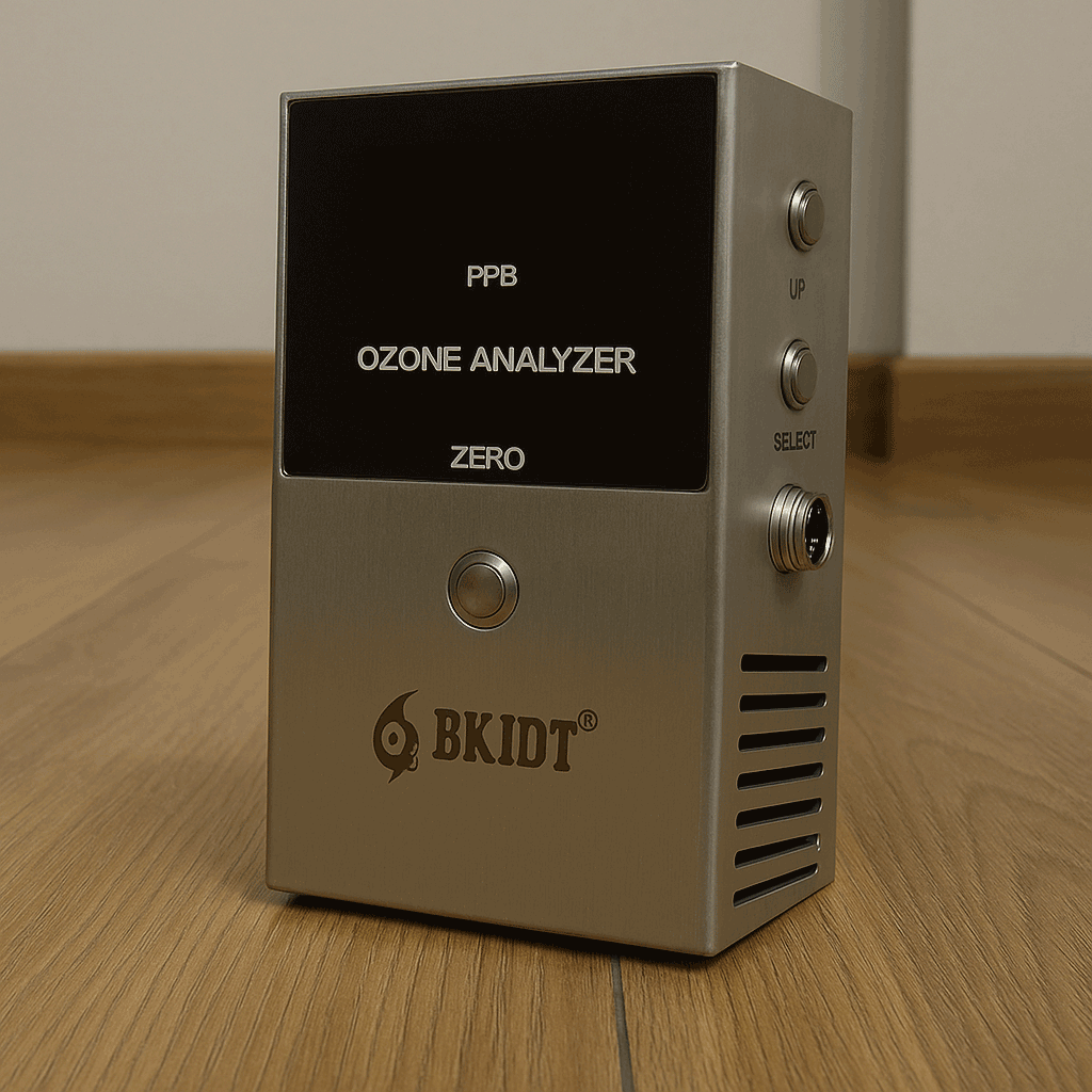 Máy kiểm soát nồng độ ozone BK-OA01