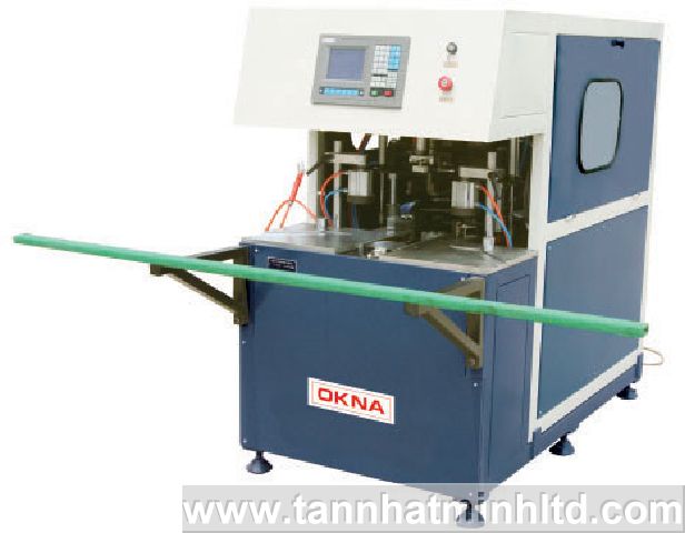 Máy làm sạch vết hàn CNC