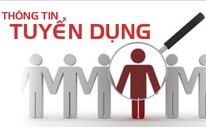 Thông báo tuyển dụng