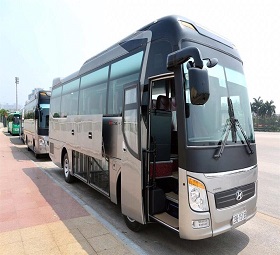 Cho thuê xe 45 chỗ đời mới Cho thuê xe 45 chỗ đời mới
