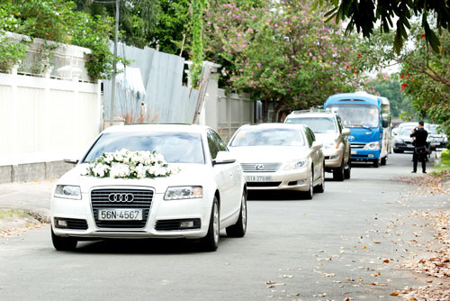 Kinh nghiệm thuê xe cưới tại hà nội Kinh nghiệm thuê xe cưới tại hà nội