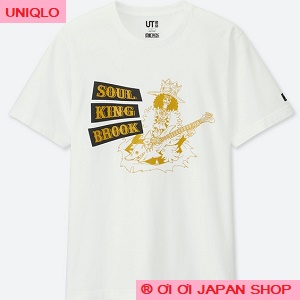 Áo phông Uniqlo Nam One Piece