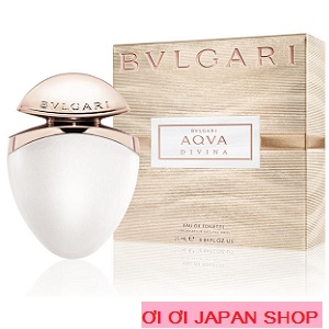 Nước hoa nữ Aqva Divina Bvlgari 25ml