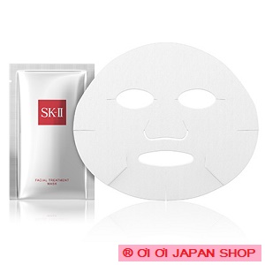 Mặt Nạ Dưỡng Trắng, Chống Lão Hóa Da SK-II Facial Treatment Mask