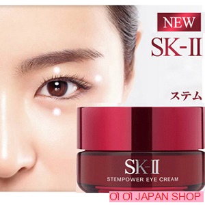 Kem dưỡng mắt SK-II Stempower Eye Cream 15g