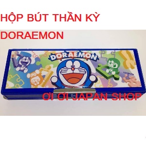 Hộp bút thần kỳ Doraemon (Made in Japan)