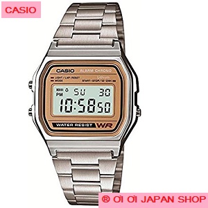 Đồng hồ casio A158WEA