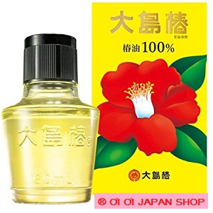 Tinh dầu dưỡng tóc hoa trà Oshima 40ml