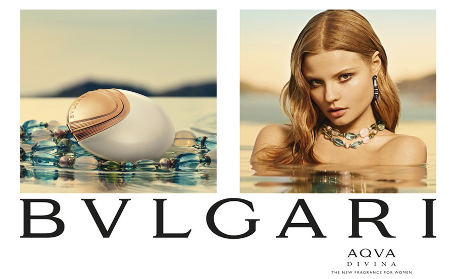 Nước hoa nữ Aqva Divina Bvlgari 25ml - Main Image