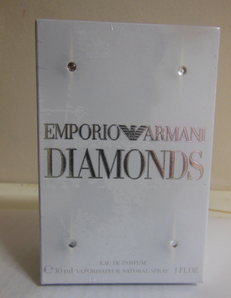 Nước hoa Emporio Armani Diamonds Women