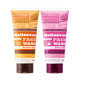 Mellsavon Face Wash cam-130g