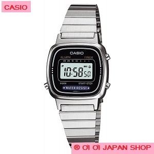 Đồng hồ Casio LA670WA-1JF