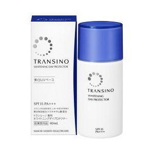 Kem chống nắng Transino Whitening Day Protector