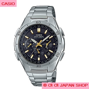 Casio wave ceptor WVQ-M410DE-1A3JF Mens Japan Import