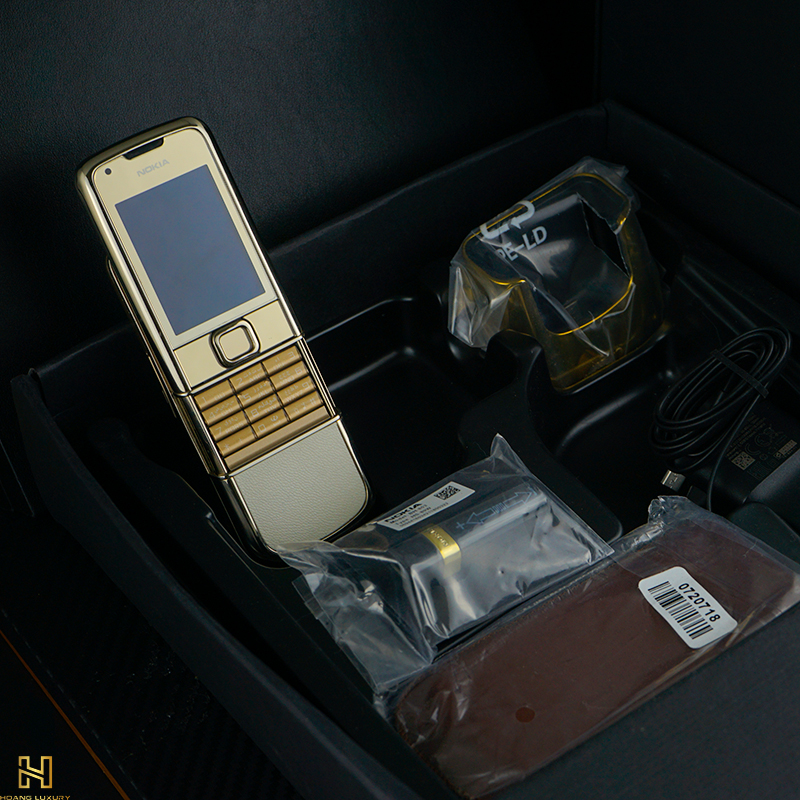 Nokia 8800 Gold nguyên bản 45 triệu