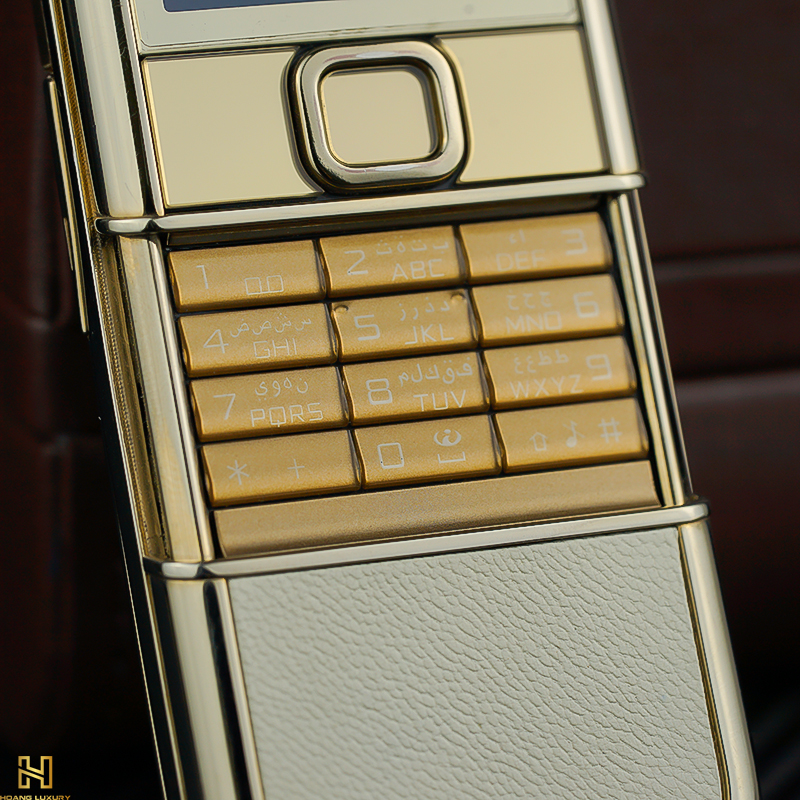 Nokia 8800 Gold nguyên bản 45 triệu