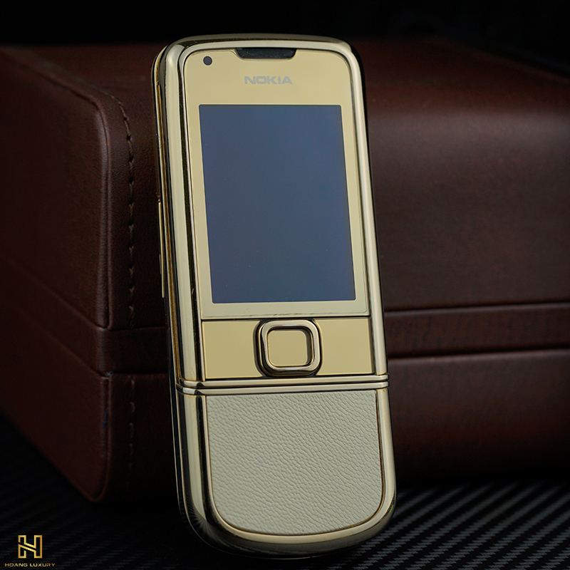 Nokia 8800 Gold nguyên bản 45 triệu