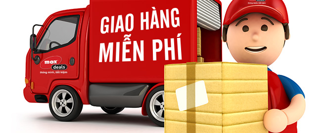 Giao Hàng Miễn Phí