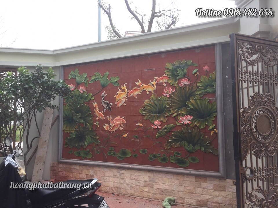 Giới Thiệu Các Mẫu Tranh Ghép Gốm Mosaic đẹp, chất lượng Giới Thiệu Các Mẫu Tranh Ghép Gốm Mosaic Đẹp, Chất Lượng