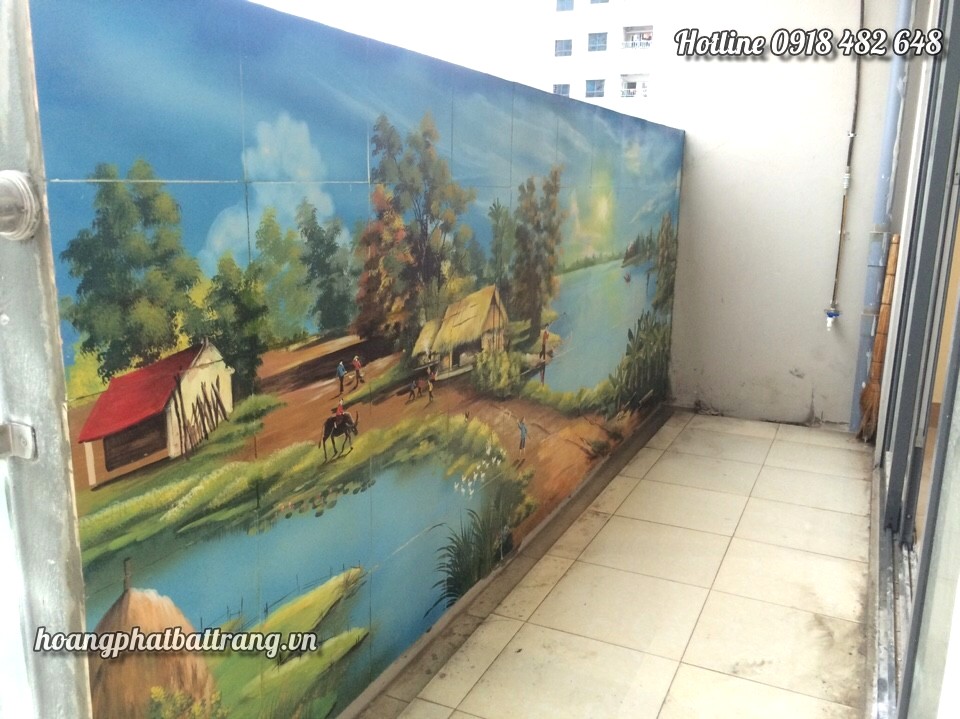 Giới Thiệu Các Mẫu Tranh Ghép Gốm Mosaic đẹp, chất lượng Giới Thiệu Các Mẫu Tranh Ghép Gốm Mosaic Đẹp, Chất Lượng