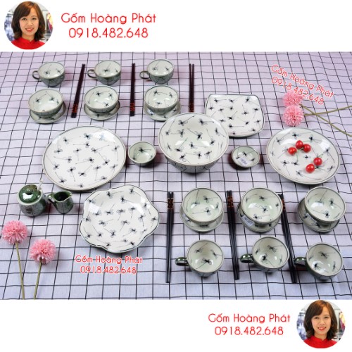 cung cấp bát đĩa nhà hàng giá rẻ