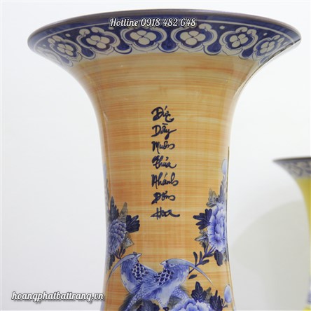 lục bình sứ, hoà nh phi Phúc Äức 2