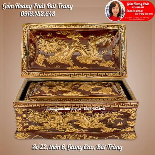 Địa chỉ mua quách tiểu sứ Bát Tràng