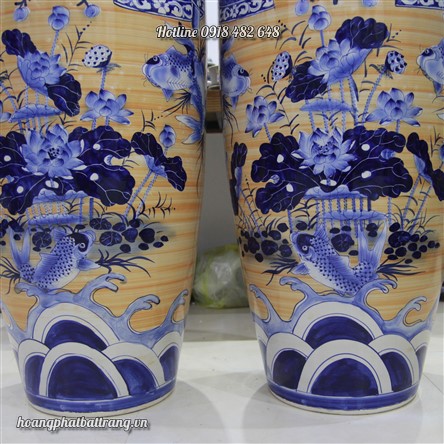 lục bình sứ, hoà nh phi Phúc Äức 4