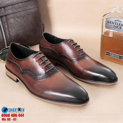 giày nam công sở đẹp giá rẻ smartmen