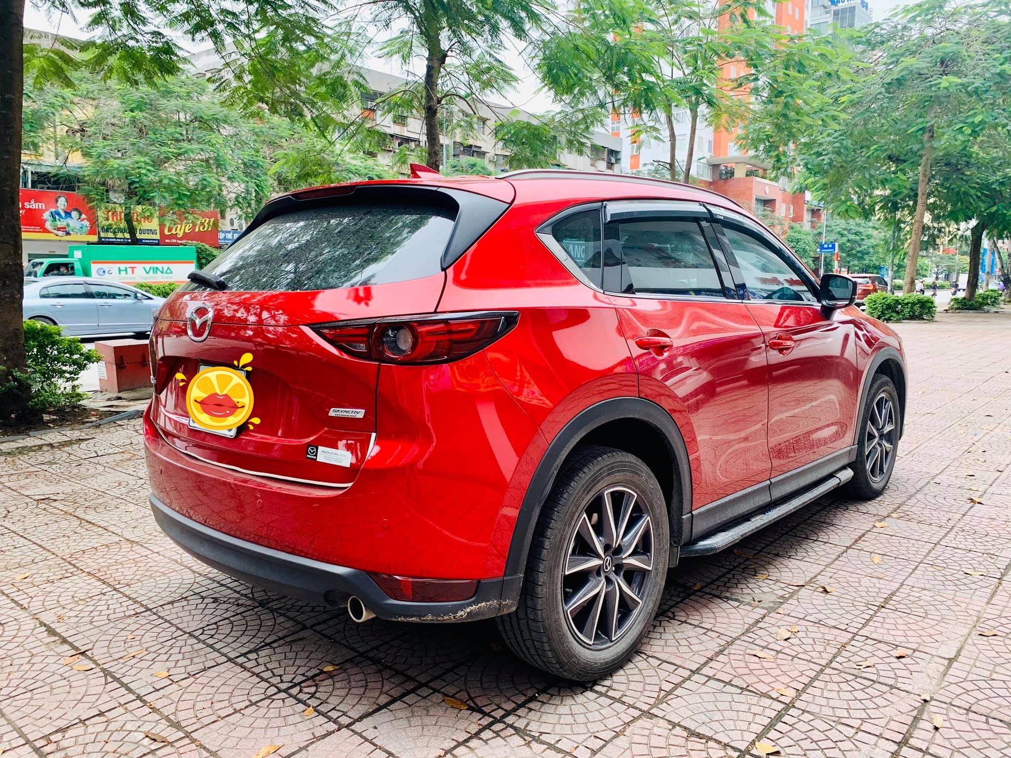 Mazda CX5 2.0AT 2019 SIÊU MỚI - Màu Đỏ PHA LÊ cực mới | XE CŨ HÀ NỘI