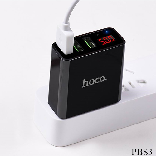 Cóc sạc Hoco C15 – Piti.vn
