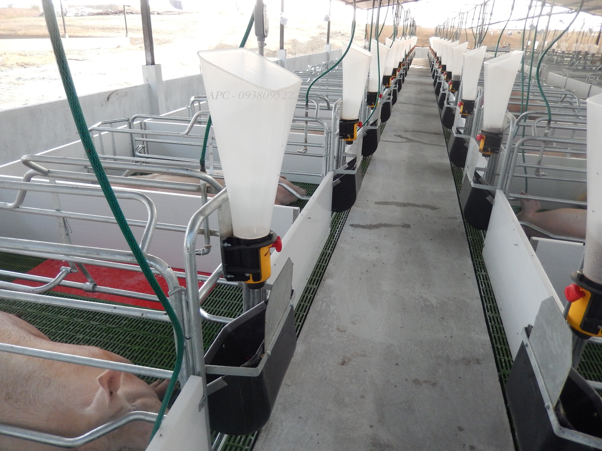 THIẾT BỊ ĂN UỐNG TỰ ĐỘNG ROTECNA THIẾT BỊ ĂN UỐNG TỰ ĐỘNG ROTECNA