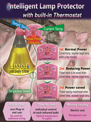 Bộ chao đèn thông minh với bộ điều nhiệt giúp tiết kiệm điện năng Bộ chao đèn thông minh với bộ điều nhiệt giúp tiết kiệm điện năng