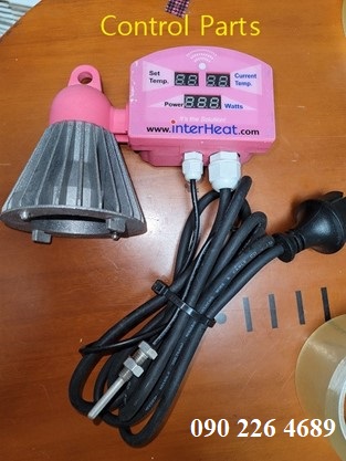 Bộ chao đèn thông minh với bộ điều nhiệt giúp tiết kiệm điện năng Bộ chao đèn thông minh với bộ điều nhiệt giúp tiết kiệm điện năng