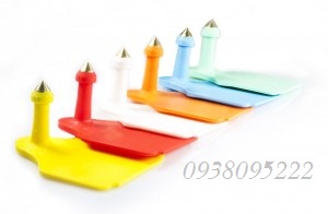 THẺ TAI ARDES THẺ TAI ARDES