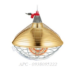 ĐÈN SƯỞI SỢI CACBON DÙNG CHO GIA CẦM - INTERHEAT ĐÈN SƯỞI SỢI CACBON DÙNG CHO GIA CẦM - INTERHEAT