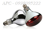 ĐÈN SƯỞI HỒNG NGOẠI INTERHEAT ĐÈN SƯỞI HỒNG NGOẠI INTERHEAT