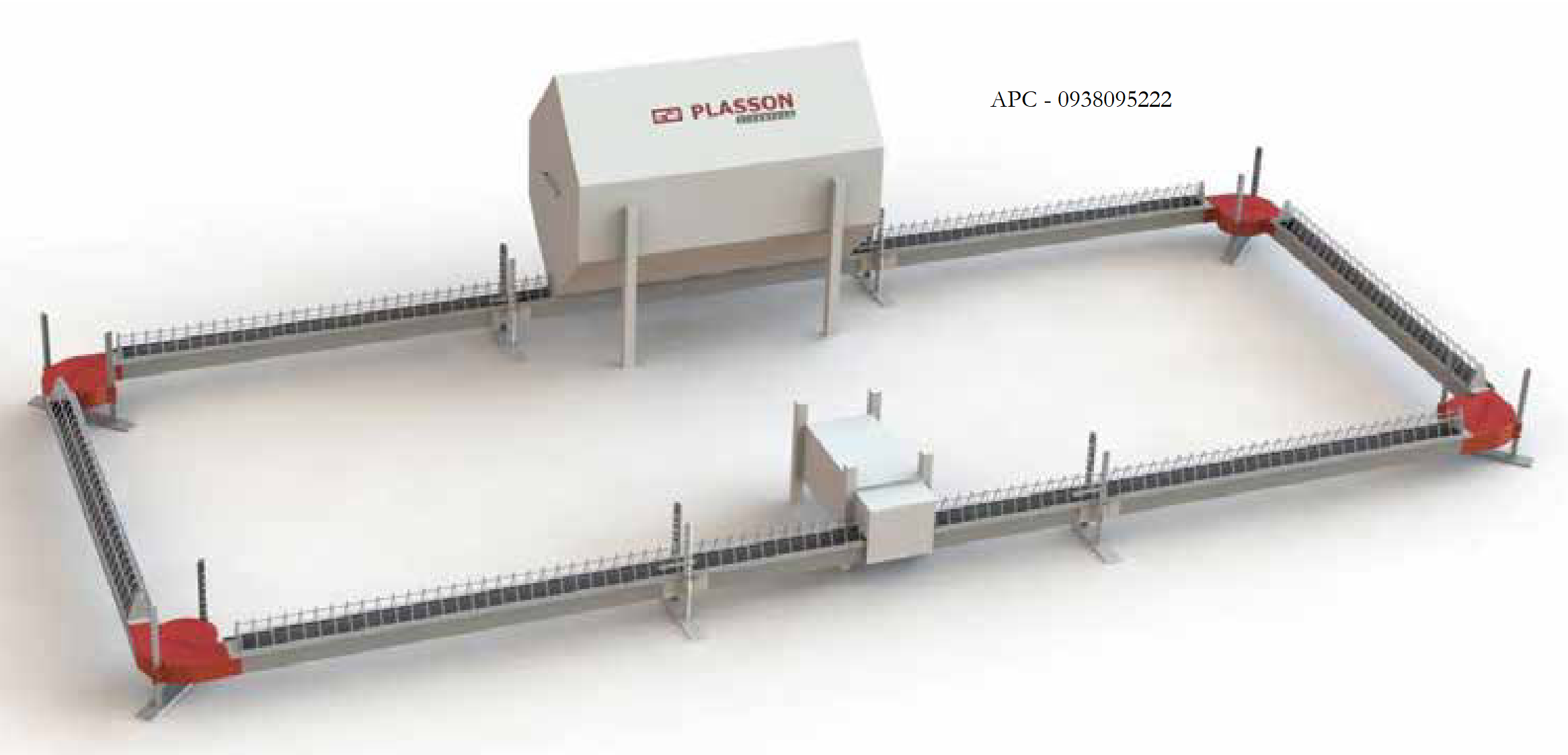HỆ THỐNG ĂN TỰ ĐỘNG DẠNG XÍCH HỆ THỐNG ĂN TỰ ĐỘNG DẠNG XÍCH