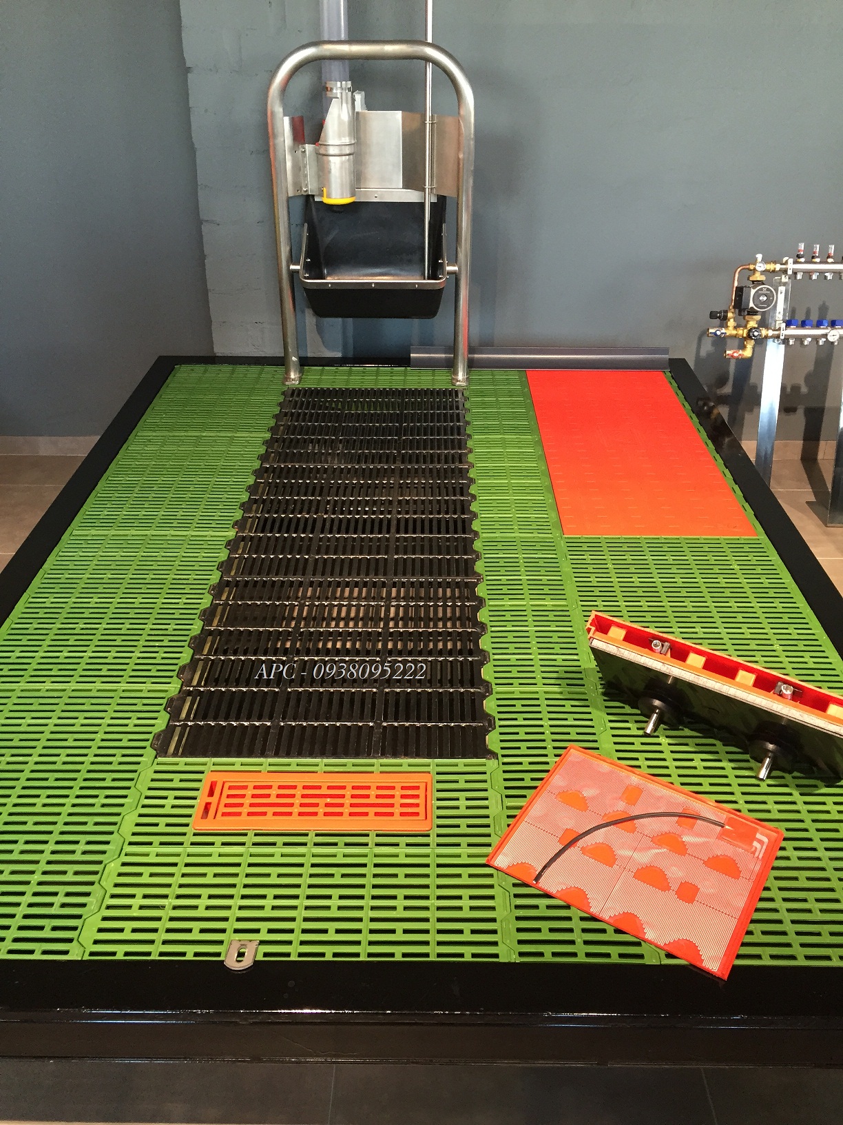 THIẾT BỊ ĂN UỐNG TỰ ĐỘNG ROTECNA THIẾT BỊ ĂN UỐNG TỰ ĐỘNG ROTECNA