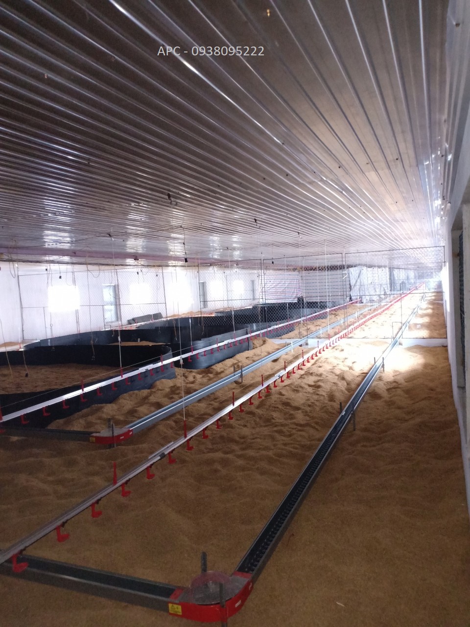 HT ĂN UỐNG TỰ ĐỘNG CHO GÀ - PLASSON HT ĂN UỐNG TỰ ĐỘNG CHO GÀ - PLASSON