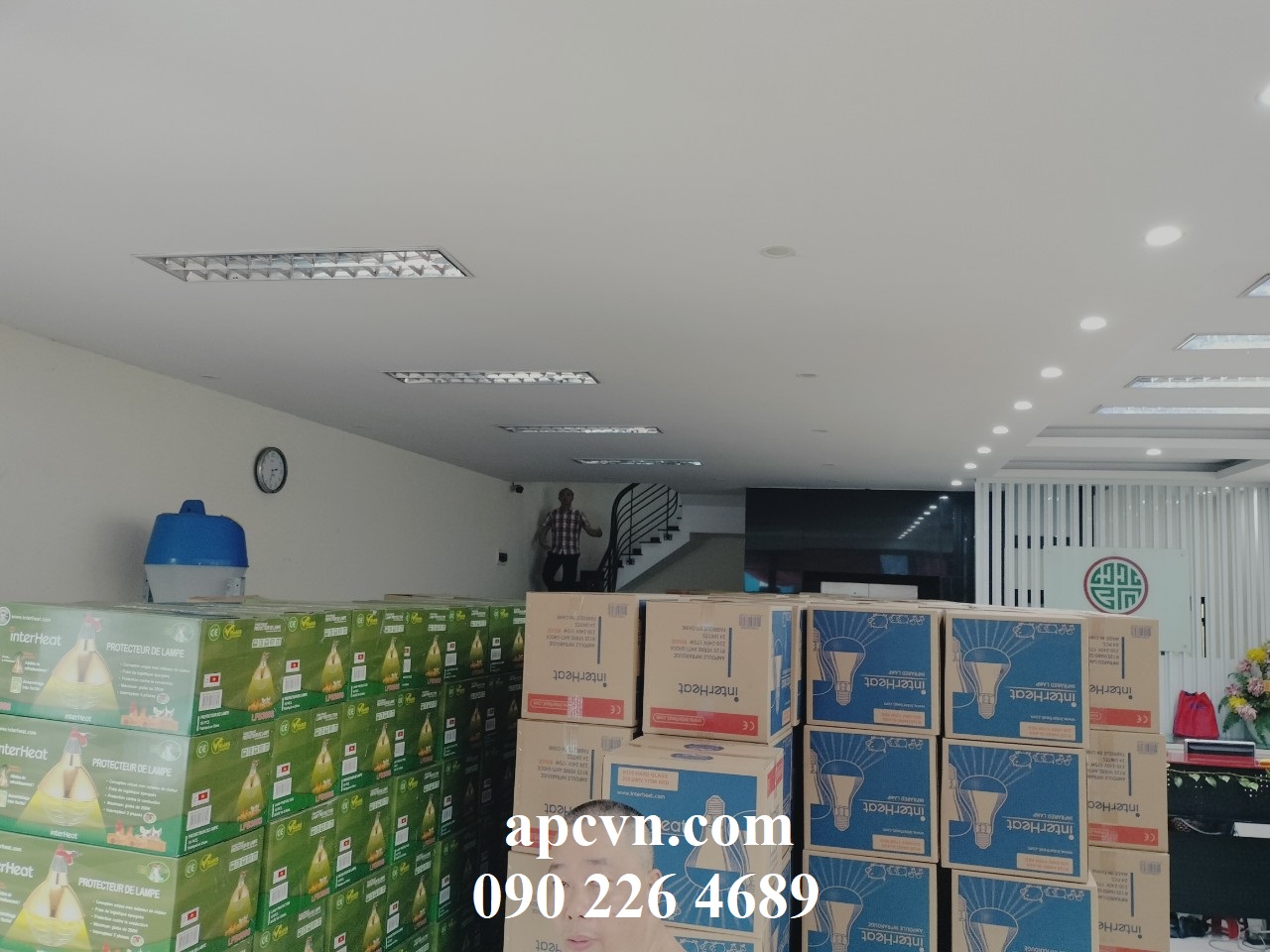 Bản công bố hàng chính hãng Interheat và nhà phân phối tại Việt Nam Bản công bố hàng chính hãng Interheat và nhà phân phối tại Việt Nam