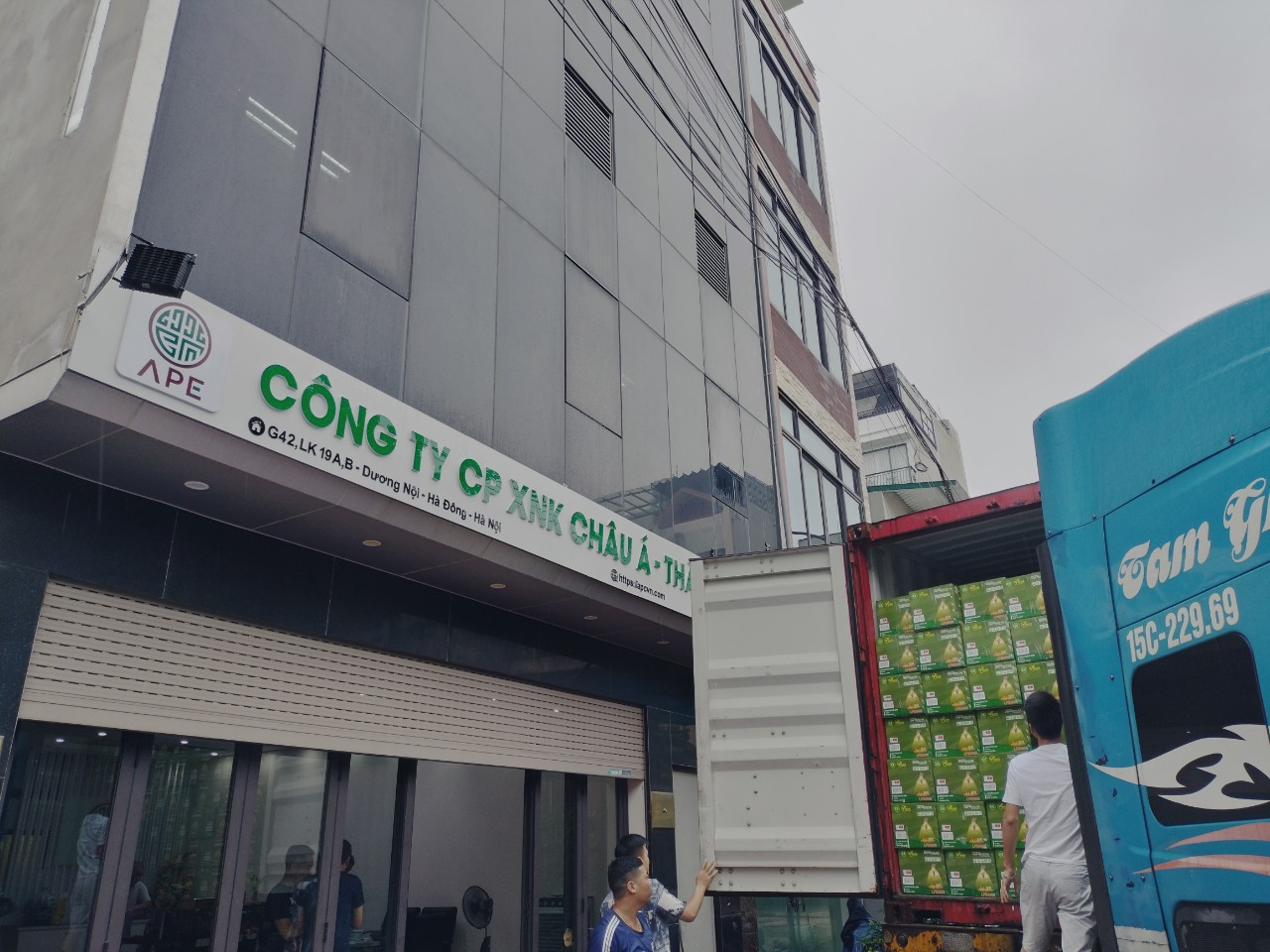 Bản công bố hàng chính hãng Interheat và nhà phân phối tại Việt Nam Bản công bố hàng chính hãng Interheat và nhà phân phối tại Việt Nam